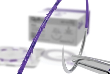 Ultrabraid Barbed Sutures in Surgery